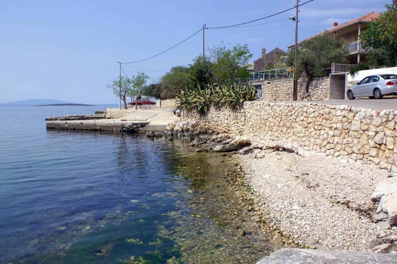 Apartments By The Sea Lun, Pag - 11781 Luaran gambar