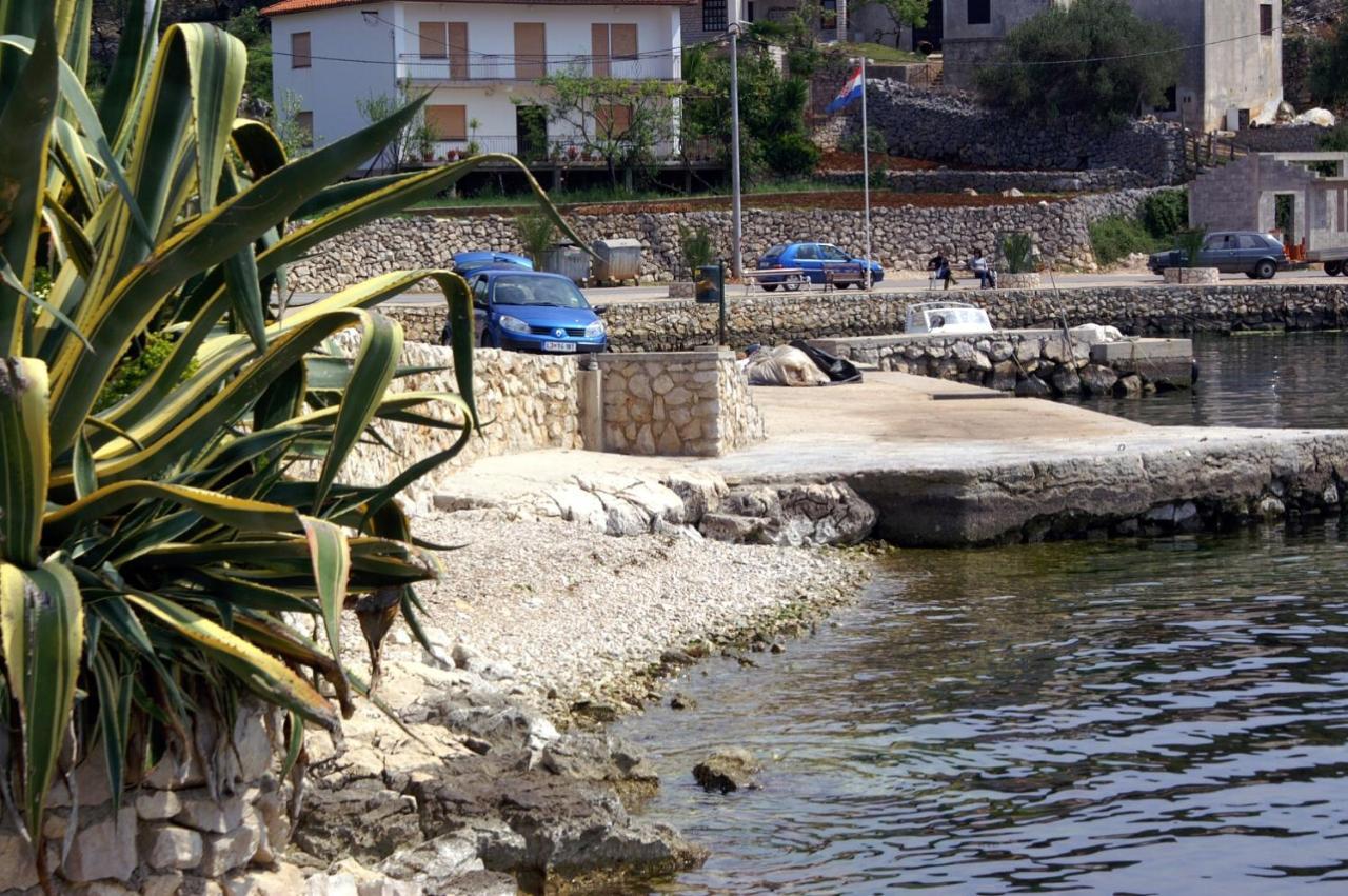Apartments By The Sea Lun, Pag - 11781 Luaran gambar