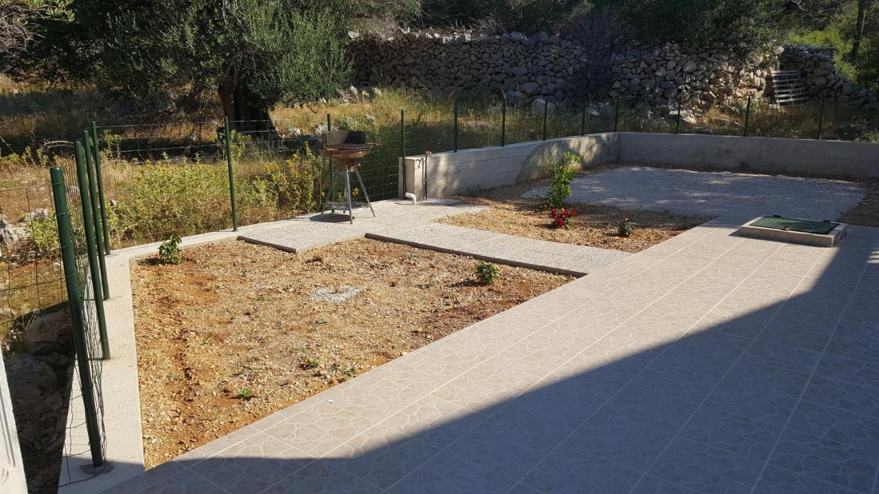Apartments By The Sea Lun, Pag - 11781 Luaran gambar
