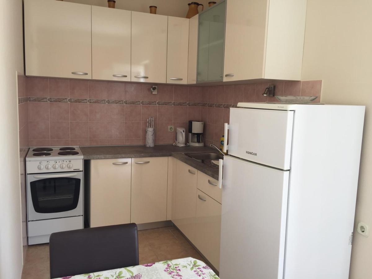 Apartments By The Sea Lun, Pag - 11781 Luaran gambar